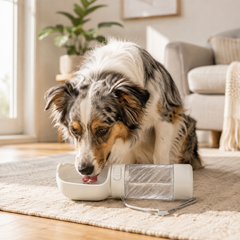 TrailSip™ 3-in-1 Dog Travel Bottle